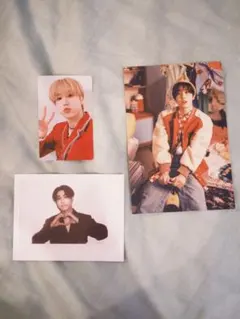 Stray Kids ハン　3点セット