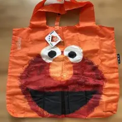 新品　エンビロサックス エコバッグ セサミ　エルモのサムネイル