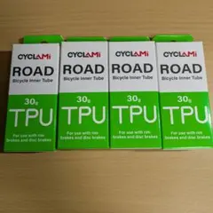 CYCLAMI ROAD 65mm TPUチューブ 30g 4本セットのサムネイル
