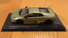 【ミニチャンプス】Lamborghini Murcielago LP640のサムネイル