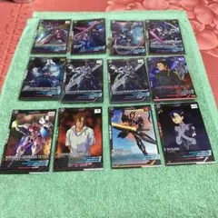 機動戦士ガンダム アーセナルベース トレーディングカードセット