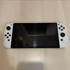 Nintendo Switch（有機ELモデル） ホワイトカラー