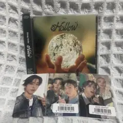 スキズ ハン hollow トレカ