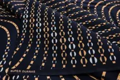 アフリカ布　1ヤード　アフリカンバティック