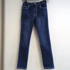 デニム　パンツ　150