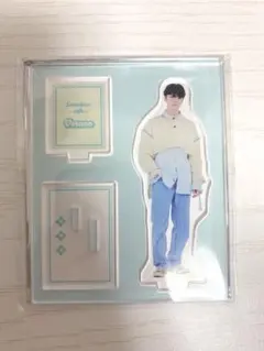 SEVENTEEN cafe バーノン アクスタ