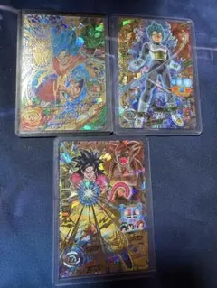 スーパードラゴンボールヒーローズ レアカードセット