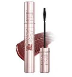 2色まとめ買いでお値引きします！ メイベリン スカイハイ 03 あさやけルビー