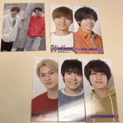 King&Prince 厚紙 デタカ