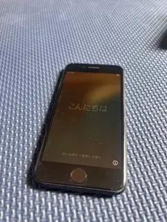 iPhone SE3 ミッドナイト　128gb ジャンク