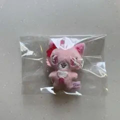 Jewelpet ぬいぐるみ マスコット ピンク　ガチャガチャ