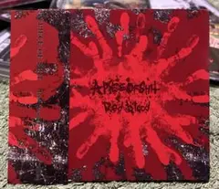 広島ハードコア　A Piece Of Shit – Red Blood CD