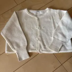 ファミリア　カーディガン