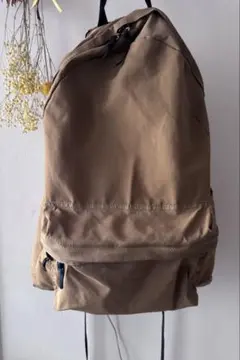 ぴこ様専用☆STANDARD SUPPLY リュック／SAND BEIGE - メルカリ