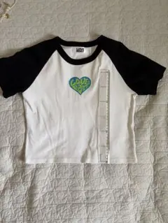 LOVE BOAT ラグラン 半袖 Tシャツのサムネイル