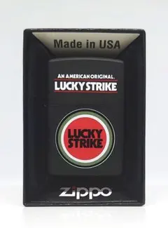 2026年最新】懸賞 ラッキーストライク zippoの人気アイテム - メルカリ