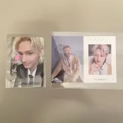 SEVENTEEN FML  ジュン トレカ ステッカー セット