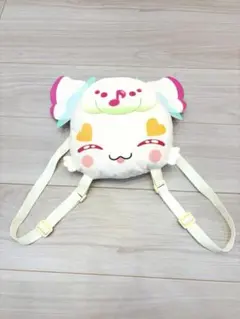 キミとアイドルプリキュア♪ ぬいぐるみ リュック～プリルン～　かばん