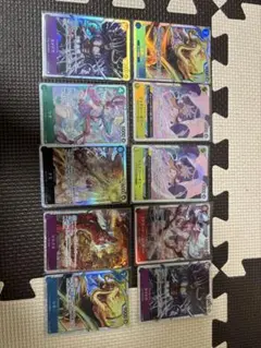 ワンピースカードゲーム まとめ売り