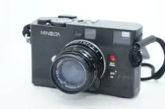 MINOLTA CLE / M-ROKKOR 28mm F2.8 #3191 - メルカリ