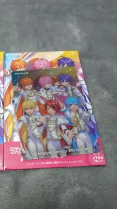 すとぷり　すとふぇすグッズ　2026　コレカ　全員　等身　1枚