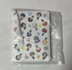 ヒプノシスマイク エポスカード特典 パスケース
