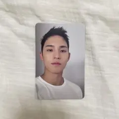 SEVENTEEN DEAR盤 ミンギュ トレカ