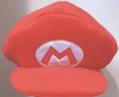 ユニバーサルスタジオジャパン　マリオ帽子