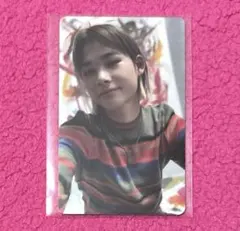 ENHYPEN ニキ DIMENSION DILEMMA トレカ ラキドロ