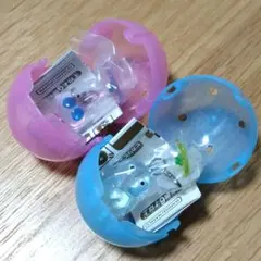 【即日発送】　ピクミン　めじるしアクセサリー2 カプセルトイ　セット　羽　氷