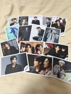 SnowMan・目黒蓮くん＋メンバーオフショ