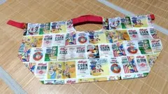 Kellogg's ケロッグ エコバッグ 総柄のサムネイル