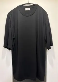 LIFILL ウール Tシャツ ブラック サイズ03