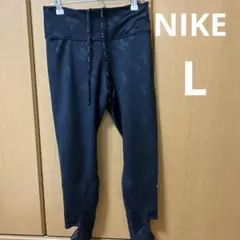 NIKE ブラック タイツ NIKEAIR