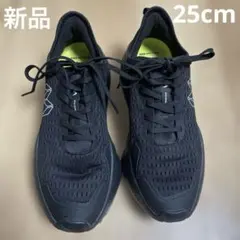 ワークマン マンダムフライギアドライランチャー　ランニングシューズ　25センチ