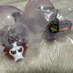 Crazy Raccoon めじるしアクセサリー ありさか Selly ガチャ