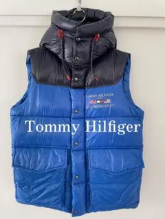 Tommy Hilfiger パテッドダウンベスト オーバーシルエットのサムネイル