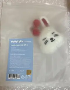MINITEEN エスクプス ぬいぐるみ チェチェリー ミニティーン - メルカリ