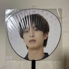 FANTASTICS 木村慧人 うちわ 居酒屋えぐざいる いざえぐ - メルカリ