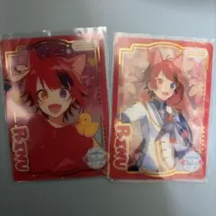 すとぷり りいぬ コレクションカード