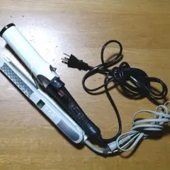 【動作確認済み】ストレートアイロン、カールアイロンセット