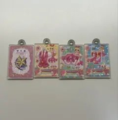 星宮いちご ピンクステージコーデ アイカツ びっくらたまご