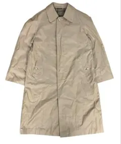 ロングコート ステンカラーコート