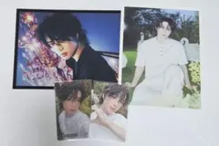 TXT Starkissed Japan album ボムギュ