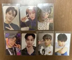 NCT マーク　トレカ　まとめ売り