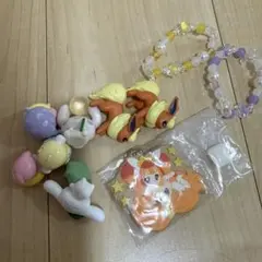 ポケモン フィギュア 8個セット
