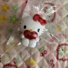 ぷっくりバルーンマスコット☆ハローキティ