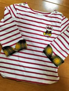 アンパンマンキッズコレクション　100cm 長袖