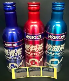 ☆1本☆ステッカー付き☆WAKO'S☆コア601☆CORE601ワコーズ - メルカリ