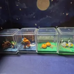 ドラゴンクエストジオラマミニミニモンスターパーク